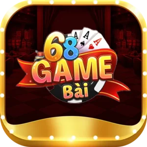 Logo 68 Game Bài