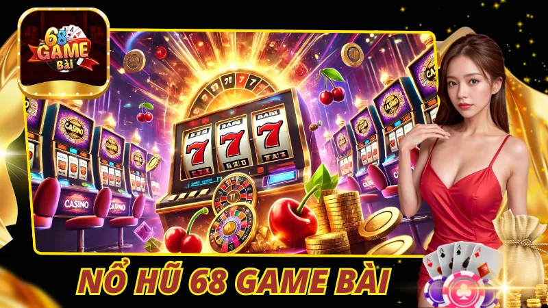 Nổ Hũ 68 Game Bài
