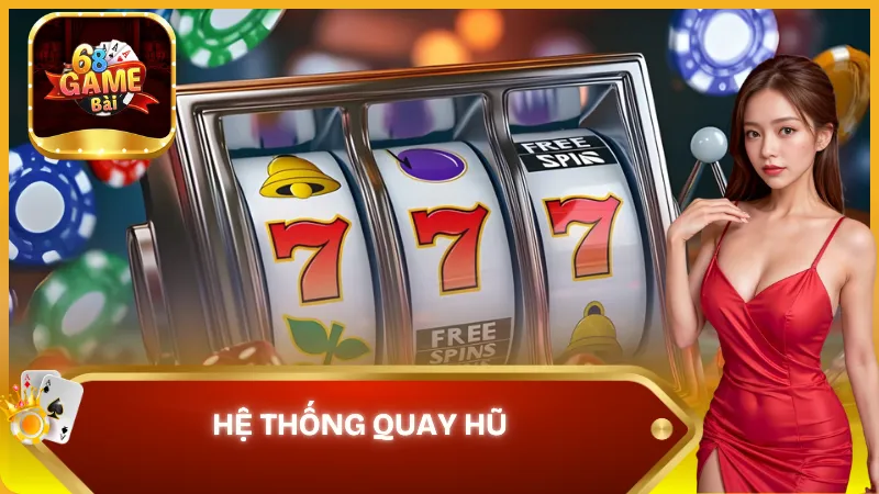 Hệ thống quay hũ game Tuyệt địa sinh cầu