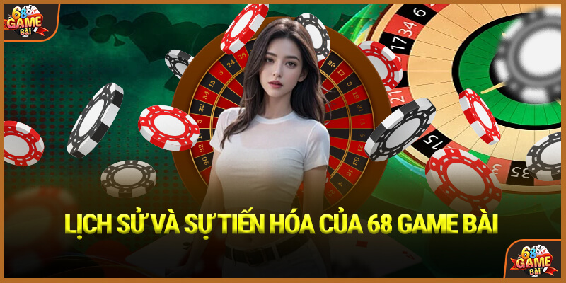 Thông tin thương hiệu 68 Game Bài