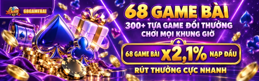68 Game Bài